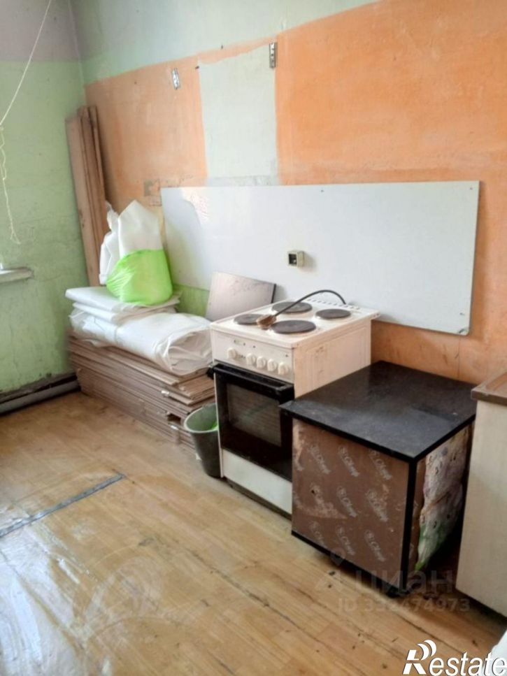 Комната ул Бурденко, 16,  д. 16