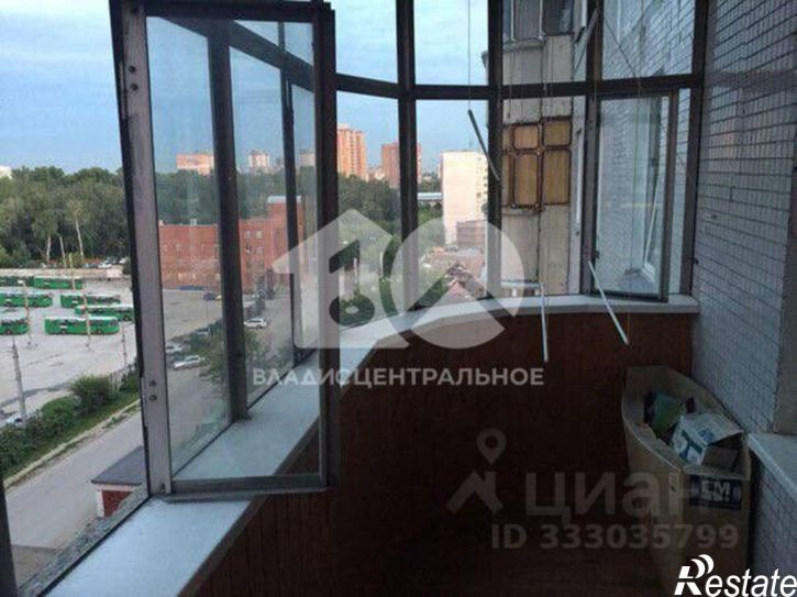 1-комн квартира ул Селезнева, 52,  д. 52