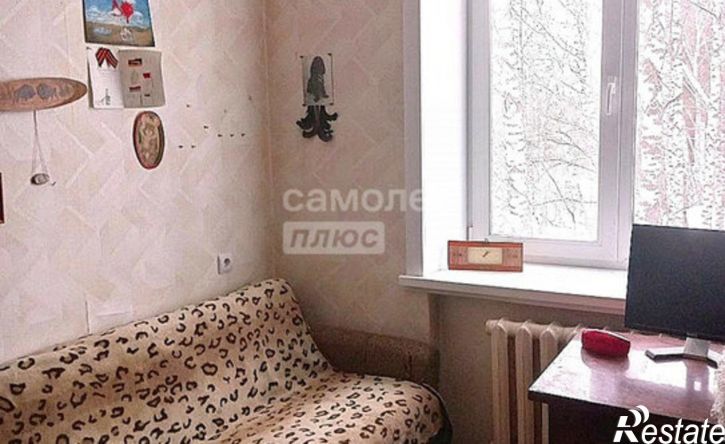 4-комн квартира Детский пр-д, 7,  д. 7