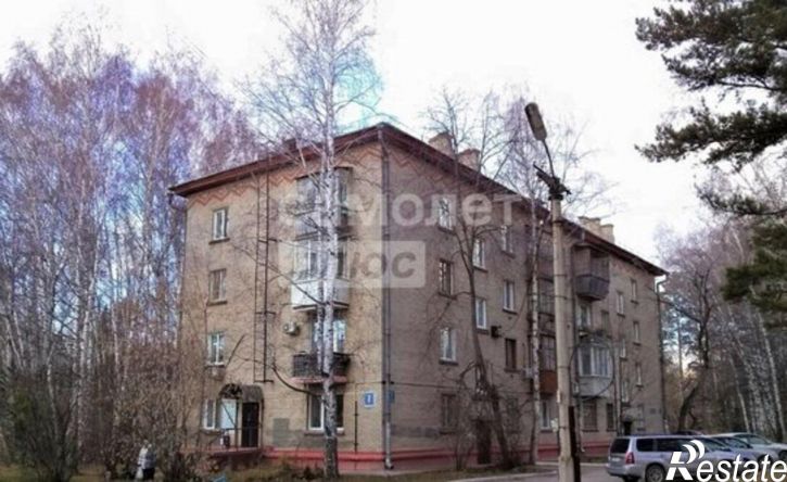 4-комн квартира Детский пр-д, 7,  д. 7