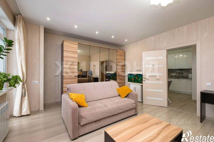 3-комн квартира ул Танковая, 34,  д. 34