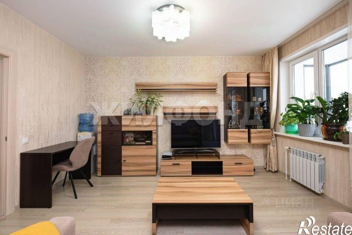 3-комн квартира ул Танковая, 34,  д. 34