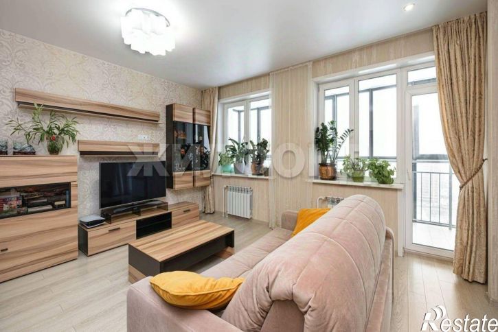 3-комн квартира ул Танковая, 34,  д. 34
