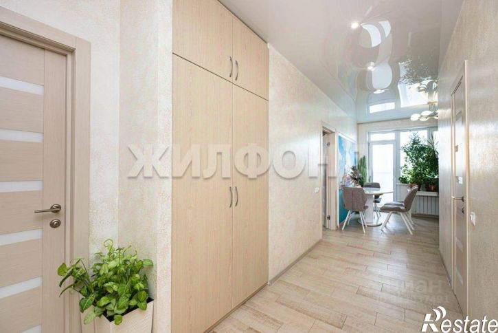 3-комн квартира ул Танковая, 34,  д. 34