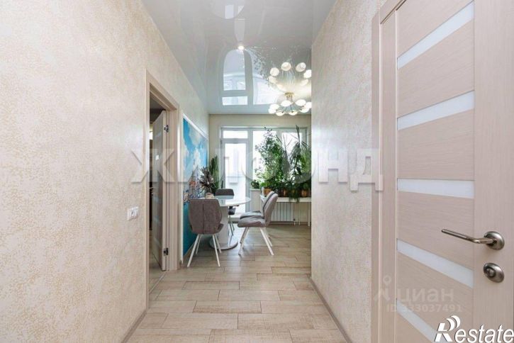 3-комн квартира ул Танковая, 34,  д. 34