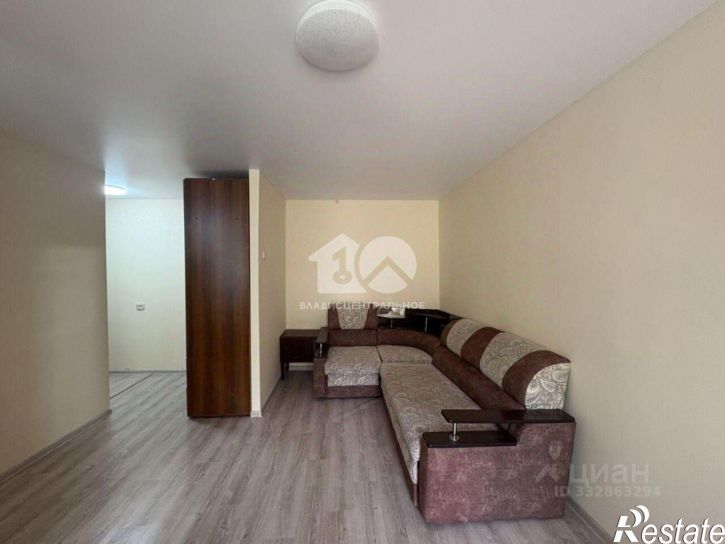 1-комн квартира ул Объединения, 58,  д. 58