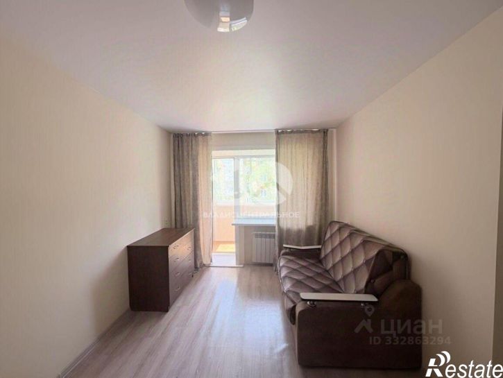 1-комн квартира ул Объединения, 58,  д. 58