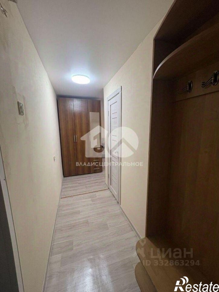 1-комн квартира ул Объединения, 58,  д. 58