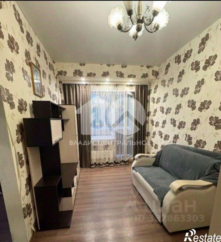 1-комн квартира ул Палласа, 33,  д. 33