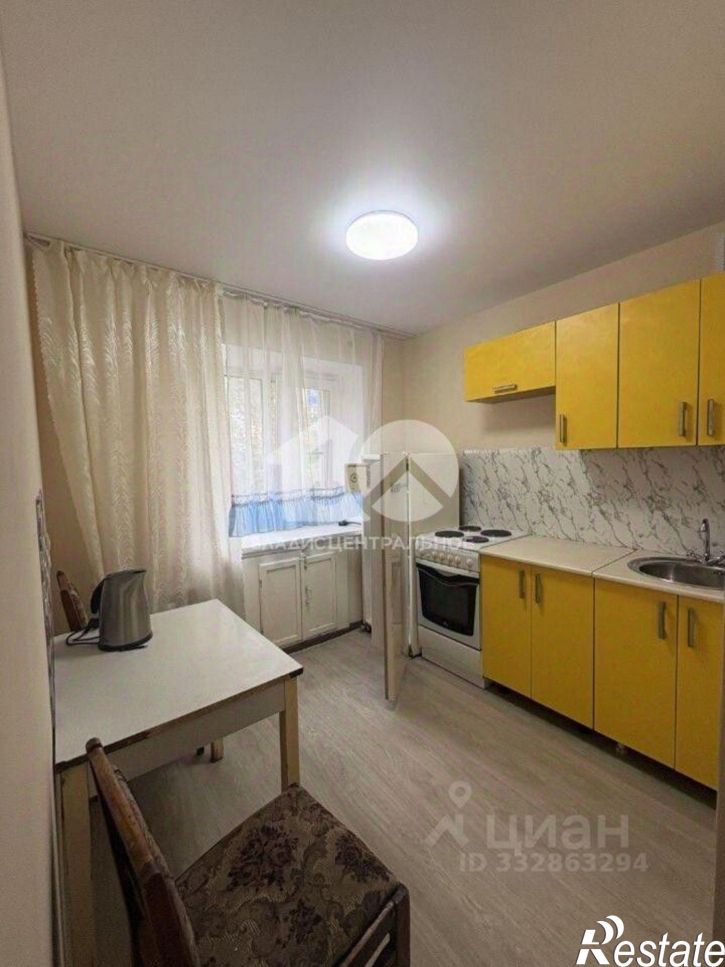 1-комн квартира ул Объединения, 58,  д. 58