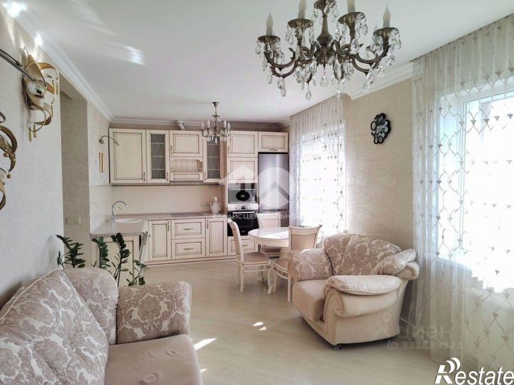 3-комн квартира ул Толстого, 56,  д. 56