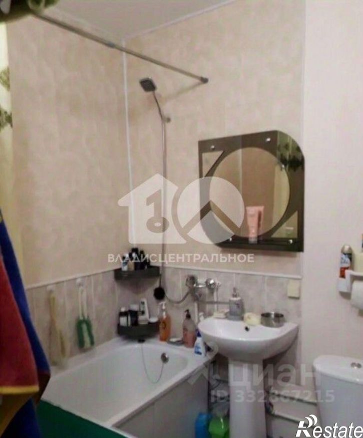 1-комн квартира ул Спортивная, 27,  д. 27