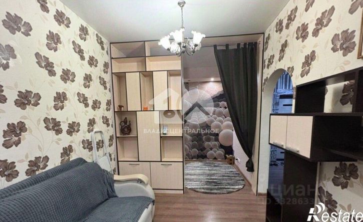 1-комн квартира ул Палласа, 33,  д. 33