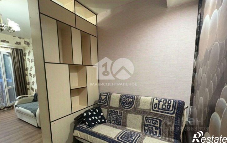 1-комн квартира ул Палласа, 33,  д. 33