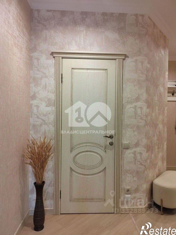 3-комн квартира ул Толстого, 56,  д. 56