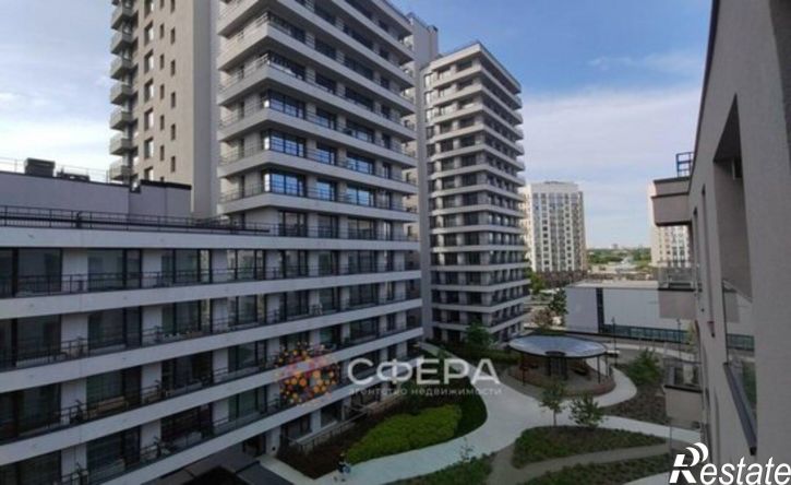 3-комн квартира ул Аэропорт, 88/1,  д. 88/1