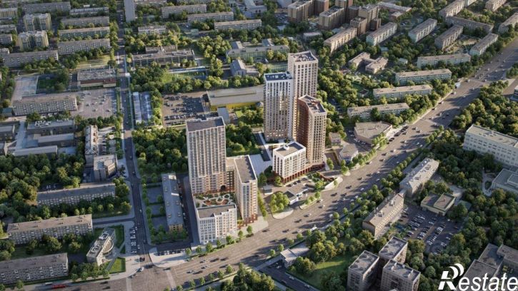 2-комн квартира в новом доме ул Немировича-Данченко, 145/5,  д. 145/5