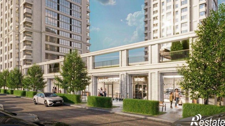 3-комн квартира в новом доме ул Фрунзе, 236,  д. 236