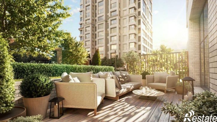 3-комн квартира в новом доме ул Фрунзе, 236,  д. 236