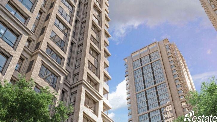 3-комн квартира в новом доме ул Фрунзе, 236,  д. 236
