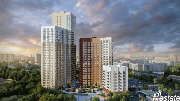 2-комн квартира в новом доме ул Немировича-Данченко, 145/5,  д. 145/5
