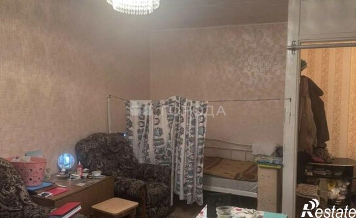 1-комн квартира ул Толбухина, 29,  д. 29