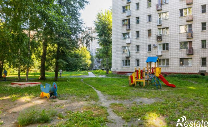1-комн квартира ул Зорге, 34,  д. 34