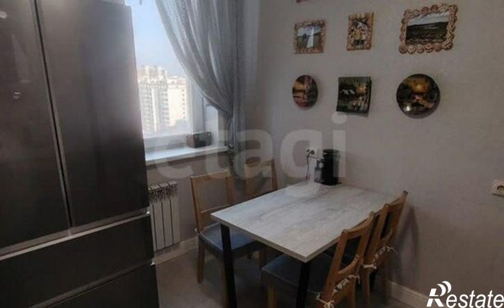 3-комн квартира ул Гребенщикова, 1,  д. 1