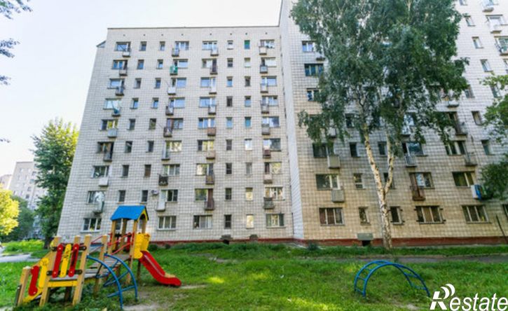 1-комн квартира ул Зорге, 34,  д. 34