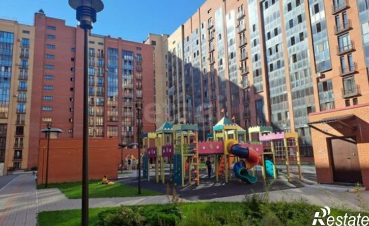 1-комн квартира ул Мясниковой, 30,  д. 30