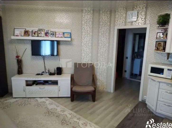 2-комн квартира пр-кт Дзержинского, 34/2,  д. 34/2