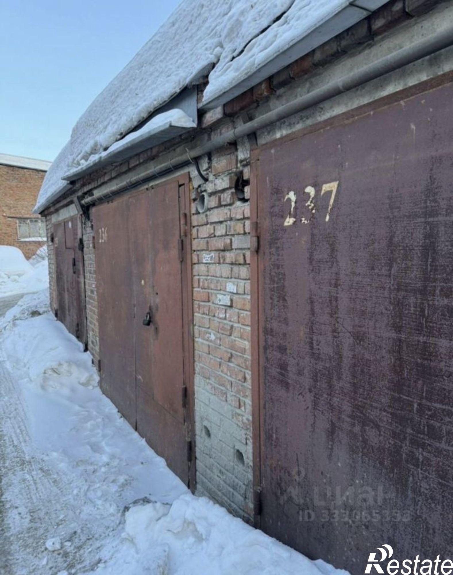 Купить гараж, место в паркинге за 585 000 рублей на ул Линейная, 26
