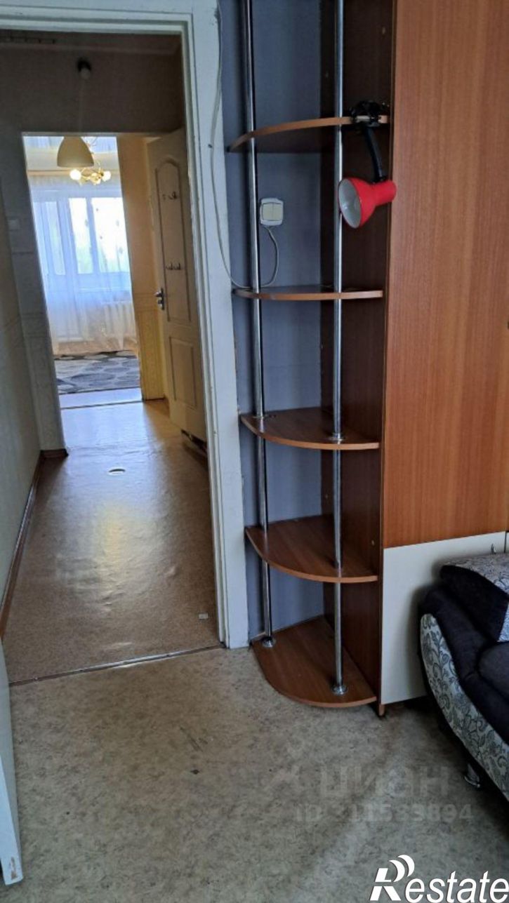 2-комн квартира ул Железнодорожная, 6,  д. 6