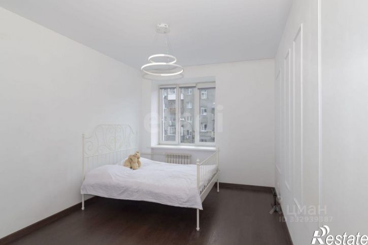 1-комн квартира ул Советская, 34,  д. 34