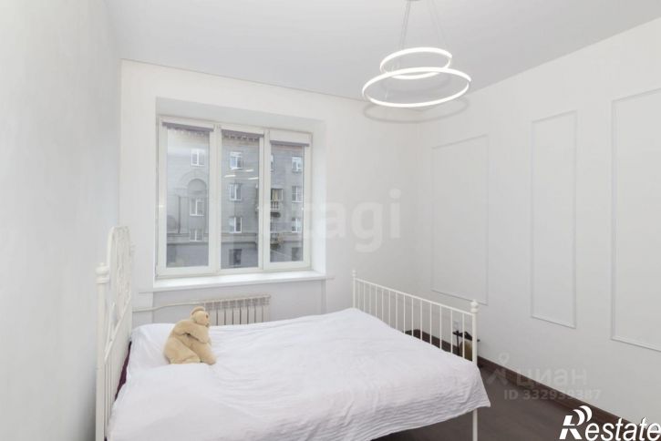 1-комн квартира ул Советская, 34,  д. 34