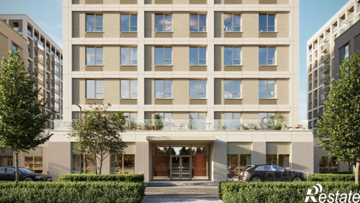 3-комн квартира в новом доме ул Журинская, 129А,  д. 129А