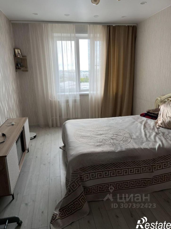 1-комн квартира ул Николаева, 18,  д. 18
