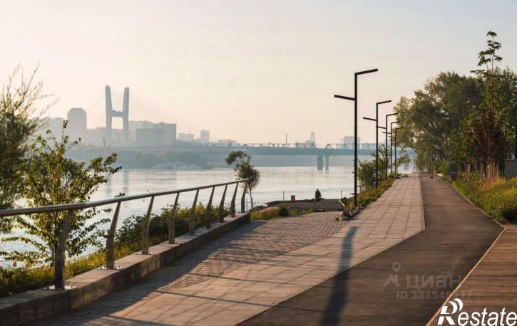 3-комн квартира в новом доме ул Самотечная, 32А,  д. 32А