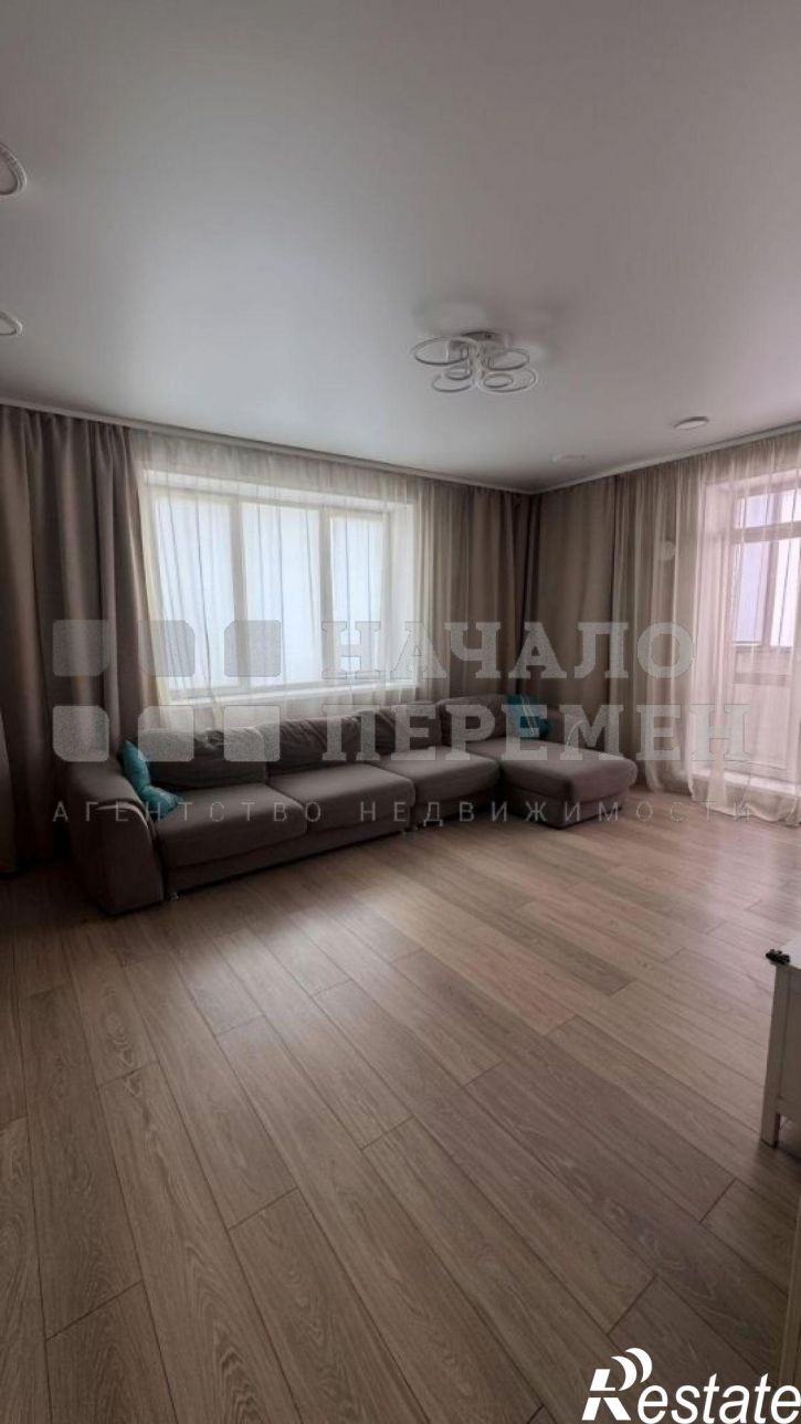 2-комн квартира Райсовета пл, 8
