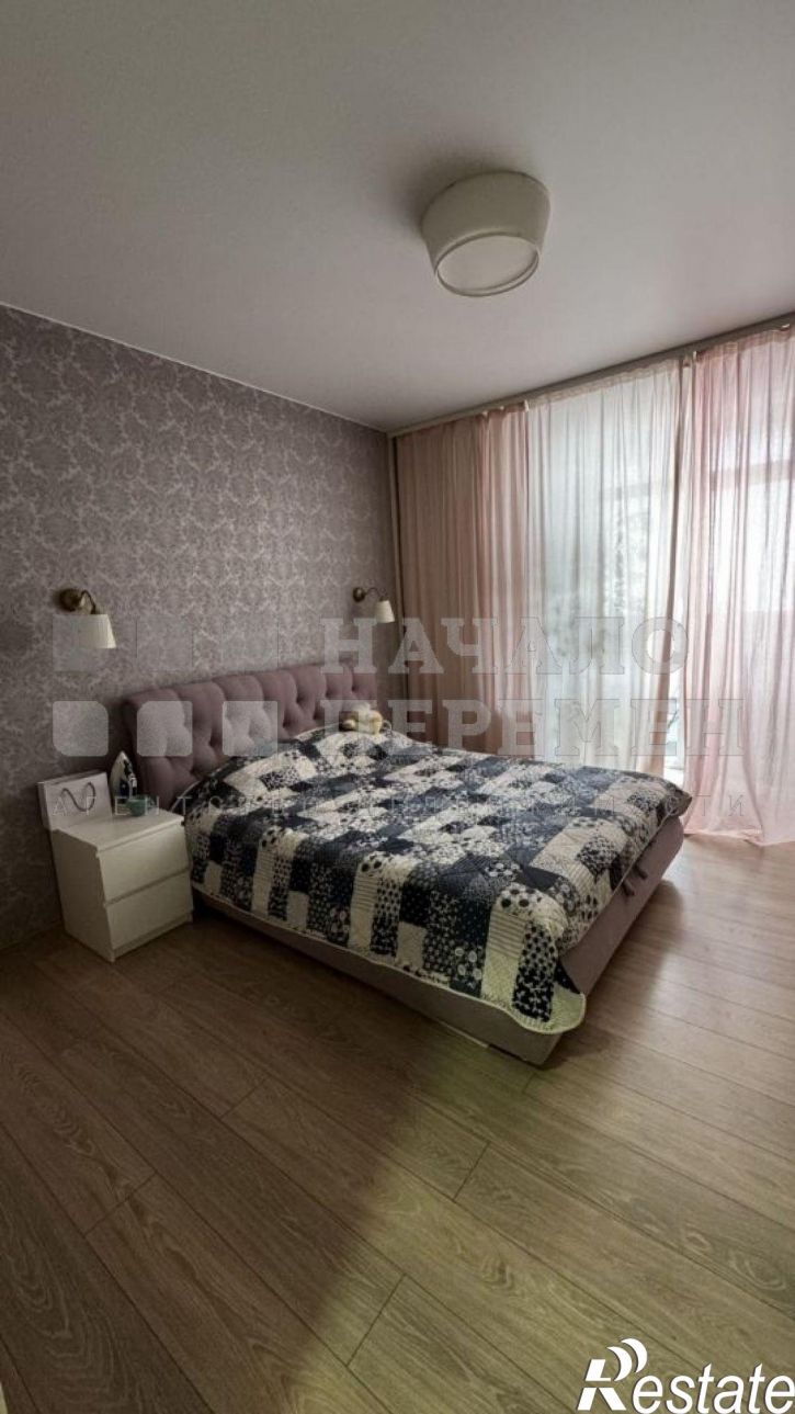 2-комн квартира Райсовета пл, 8