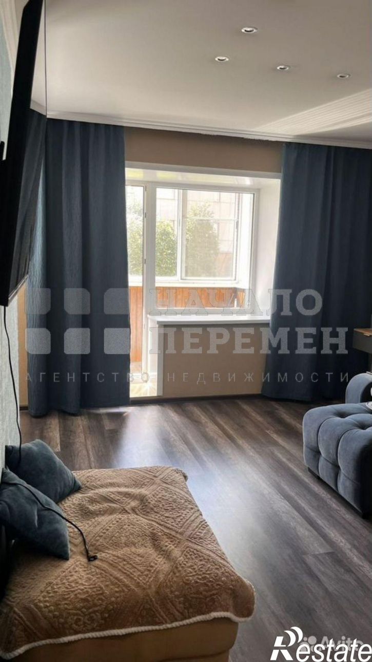 1-комн квартира Зеленый Бор мкр, 5