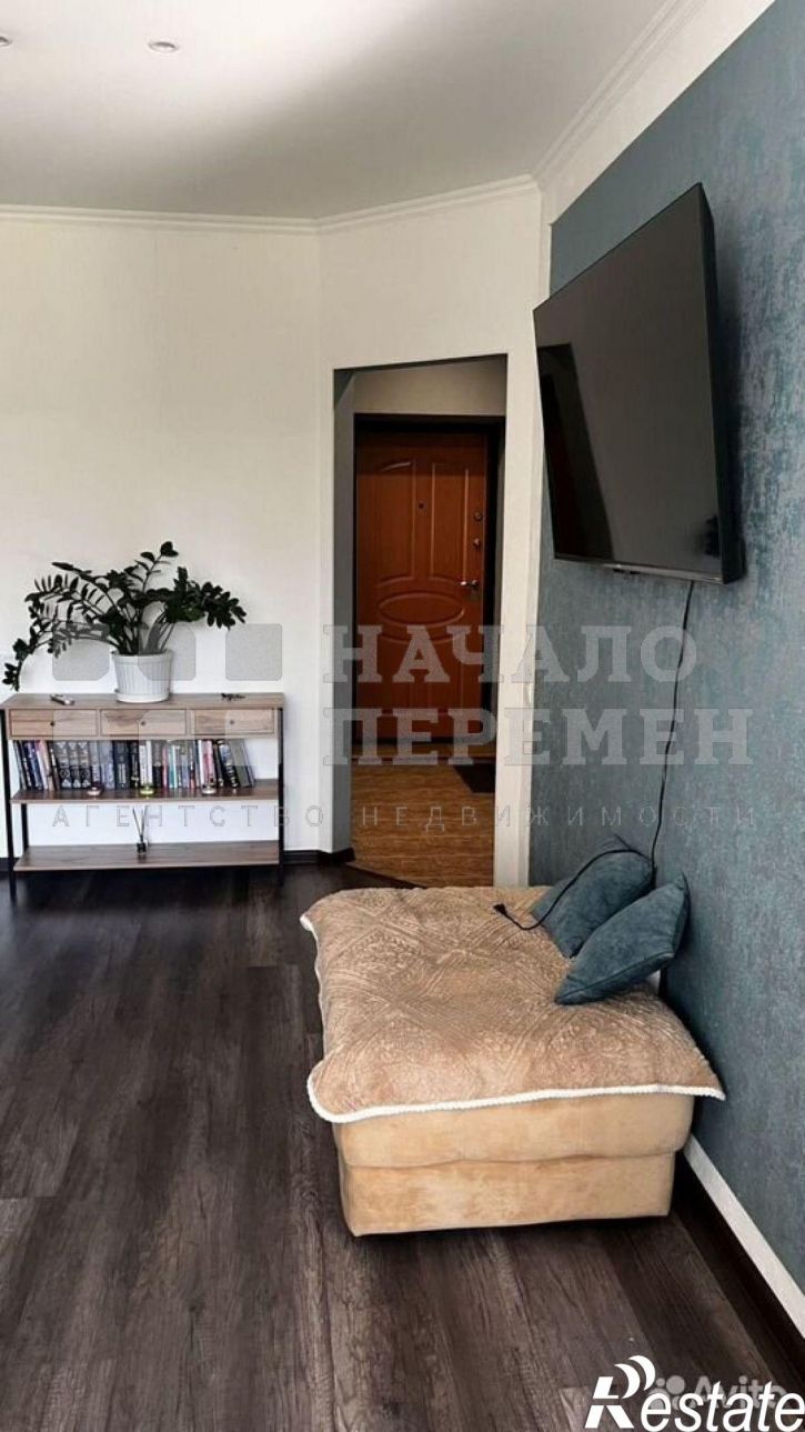 1-комн квартира Зеленый Бор мкр, 5