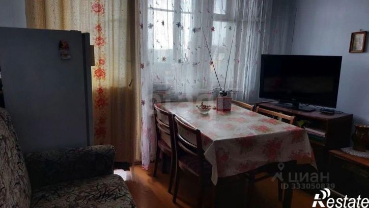 1-комн квартира ул Зорге, 133,  д. 133