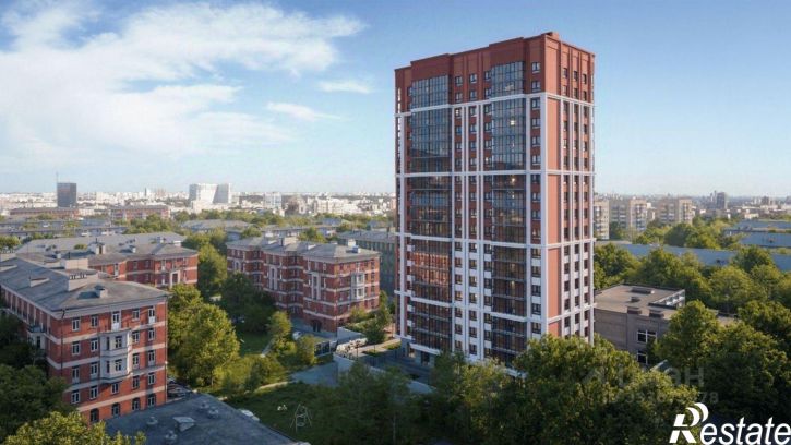 2-комн квартира в новом доме ул Богдана Хмельницкого, 63/1,  д. 63/1