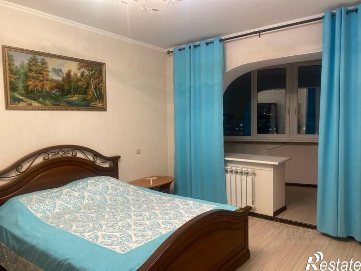 3-комн квартира ул Свечникова, 4/1,  д. 4/1