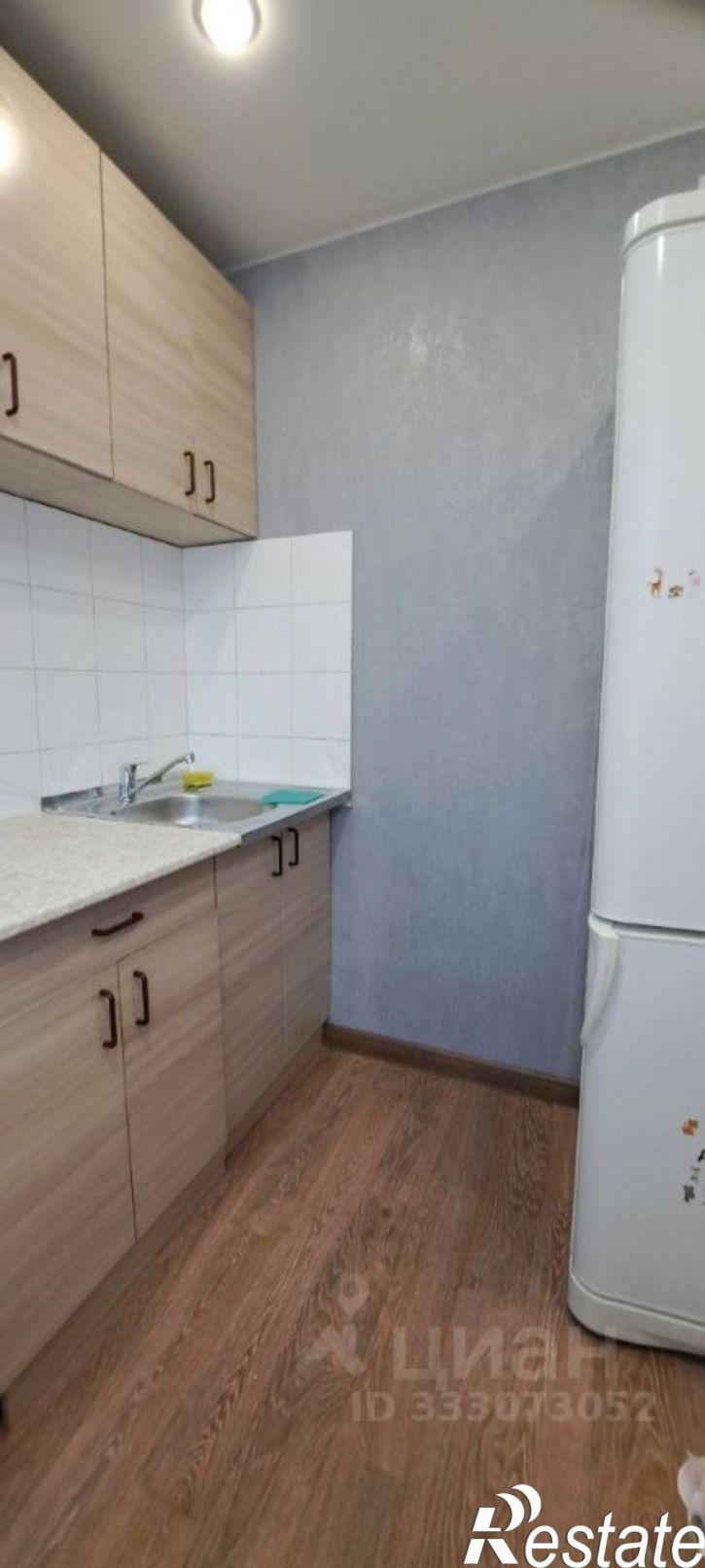 1-комн квартира ул Объединения, 31,  д. 31