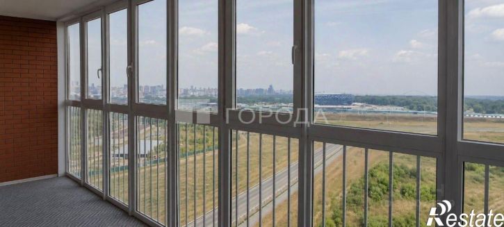 2-комн квартира ул Стартовая, 1,  д. 1