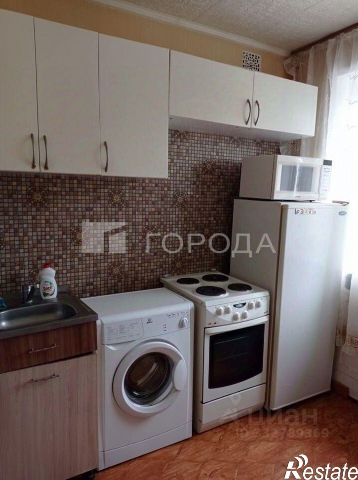 1-комн квартира ул Гоголя, 180,  д. 180
