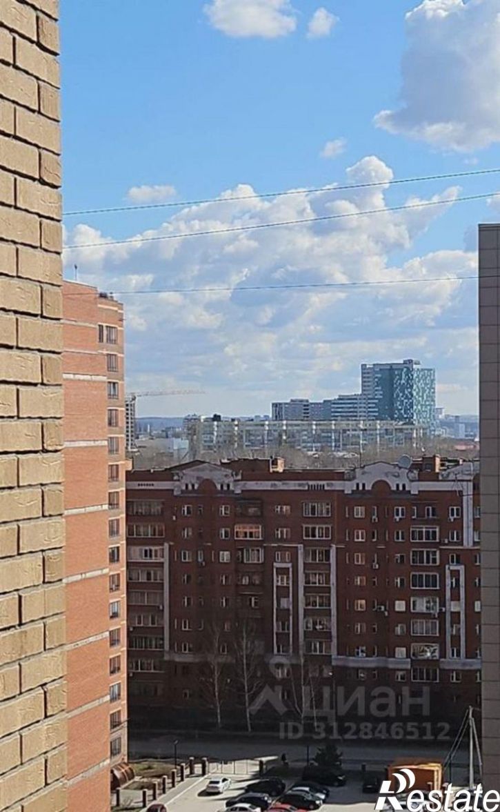 1-комн квартира пер 3-й Серафимовича, 10,  д. 10