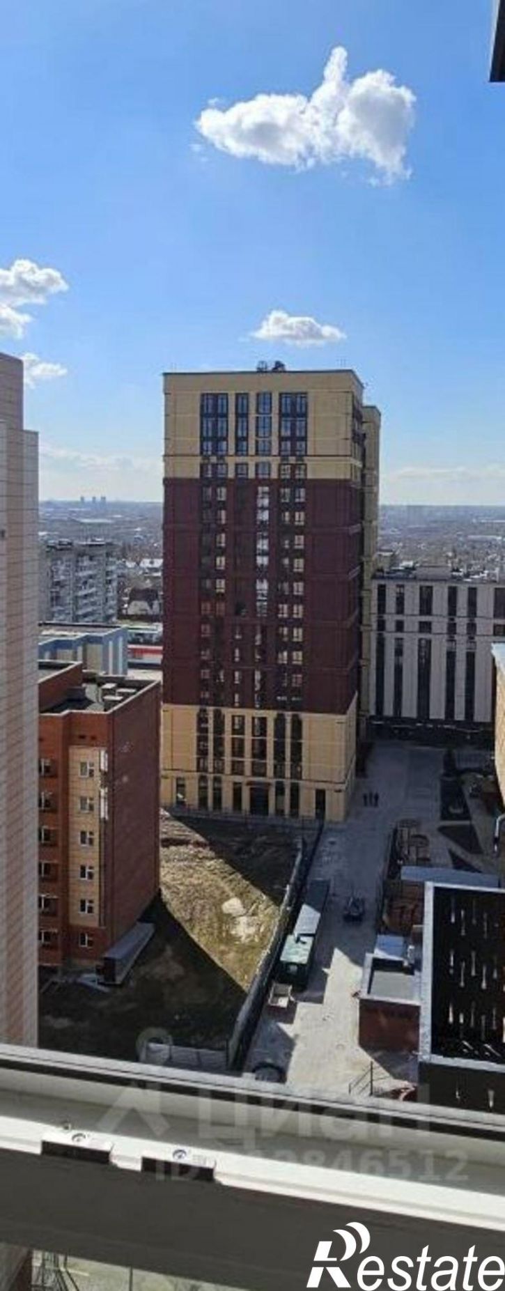 1-комн квартира пер 3-й Серафимовича, 10,  д. 10